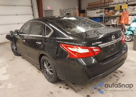 2016 Nissan Altima 2.5/2.5 S/2.5 Sl/2.5 Sr/2.5 Sv z USA, uszkodzony, nr VIN 1N4AL3AP5GC177974